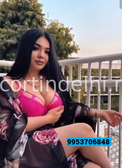 Call Girls in Ashok Vihar Call Us +91-9953706848- 1session and Night Escort